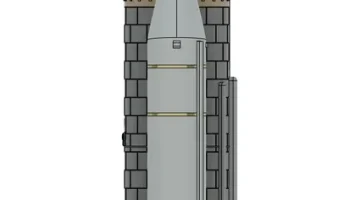 Космический телескоп "Ариан-5" и Джеймса Уэбба (JWST) 7