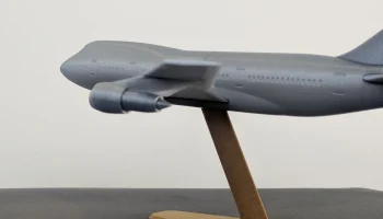 Боинг 747SP - 1:200 5