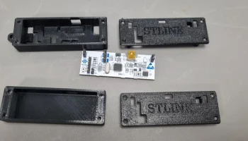 Брелок STLink Nucleo Box 1