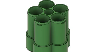 Пуля 308x5 1