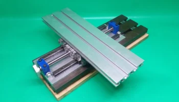 DIY XY Slide 3D-принтер с ЧПУ Самодельный лазерный фрезер..