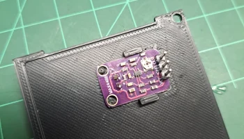 Чехол Wled esp32 9