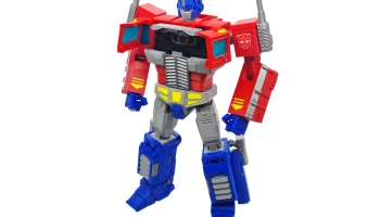 MP10 Masterpiece Optimus (сочлененный, с цветным разделен... 9
