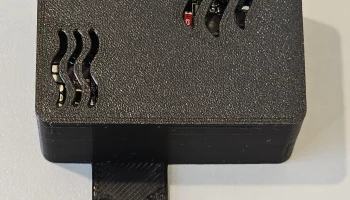 Корпус датчика температуры ESP32-C3 Корпус датчика температуры ESP32-C3