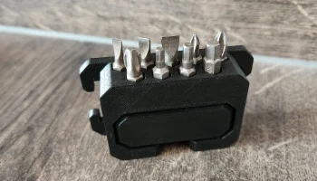 Набор отверток EDC Molle