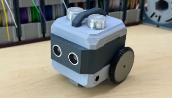 Верхние фонари-маячки для HP Otto 1