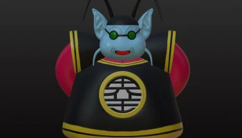 King Kai 1
