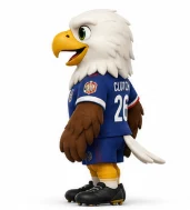 Клатч / Mascota Mundial 2