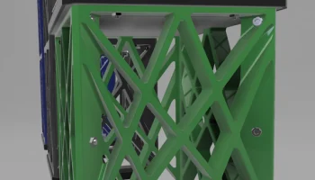 Табуретка на 3d принтере 4