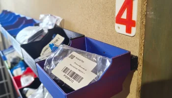 Модульная система хранения, напечатанная на 3D-принтере -.. 1