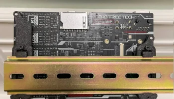 Manta M5P низкопрофильное крепление DIN........ 1