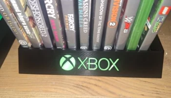 ДЕРЖАТЕЛЬ ДЛЯ ИГРЫ XBOX БЕЗ AMS 1