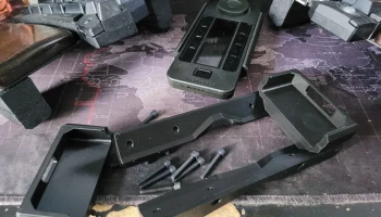 Подставка Xencelabs QuickKeys, модульная 4