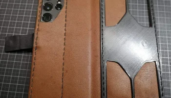Откидной чехол для Samsung Galaxy S22 Ultra 5