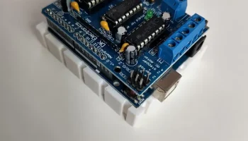 Fischertechnik - адаптер Arduino UNO или YUN