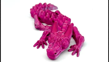 Baby Bull Dragon - Flexi - Печать на месте - Без поддерже... 2