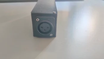 Корпус USB-RS485 (USB-DMX/XLR) 4