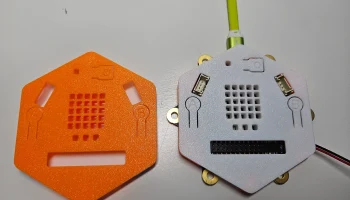 Чехол Calliope mini 3 4