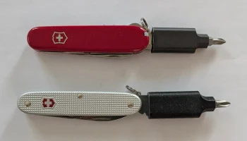 Шестигранная отвертка Victorinox SAK 6 мм....... 1
