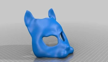 Cat mask 5