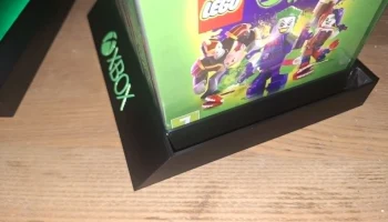 ДЕРЖАТЕЛЬ ДЛЯ ИГРЫ XBOX БЕЗ AMS 4