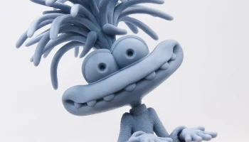 Тревога (Фанарт Inside Out 2), 30 лет со дня рождения [Си... 4