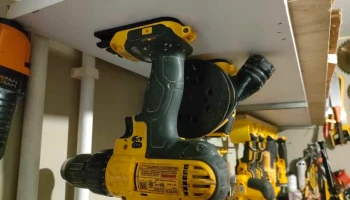 Подвеска для инструментов DeWALT Крепление для инструмент...