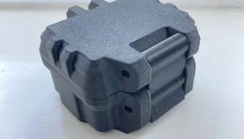 Rugged Box Parametric V2 - цанга Proxxon 1