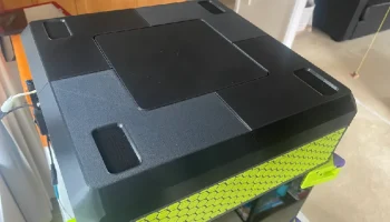 Creality K1/ K1C CFS Riser - дополнение CFS для моего диз... 4