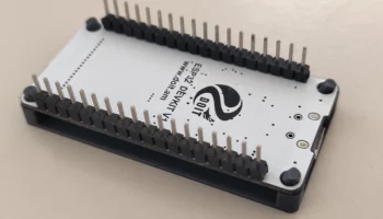 Минимальный держатель/крепление ESP 32 без инструментов д..