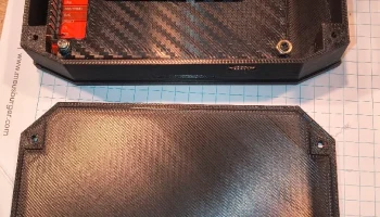 Чехол ebike emoto для ili9341 2,8 дюйма 320x240 ESP32...... 1