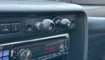 FZJ80 Land Cruiser 80 Дополнительная панель приборной пан... 3