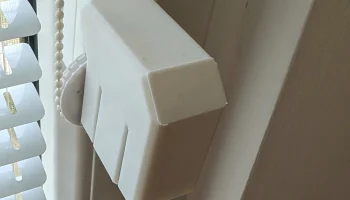 Дешевые умные жалюзи с сервоприводом V2........