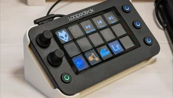 Стенд Loupedeck Live S