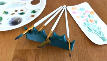 Держатель кисти для рисования 1