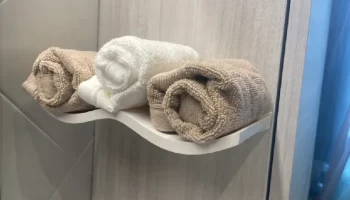 Wave Shelf