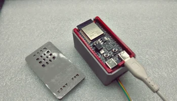 ESP32-C6-DevKitC-1 Корпус v1