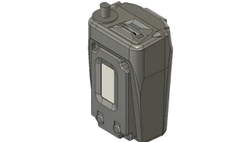 GDMK Heltec v2/v3 Chunk 18650 (проект модульного корпуса).. 3