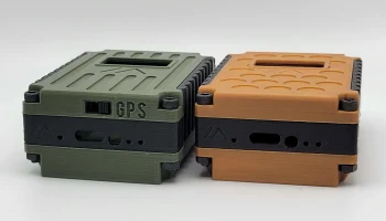 RAK19007-mini/RAK5005-mini чехол для Meshtastic 9