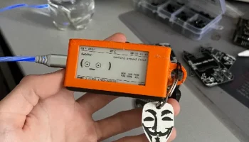 Кейс Pwnagotchi (без PiSugar) 4