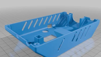 Корпус Arduino Spot Welcher V4 - Remix Mark 1 4