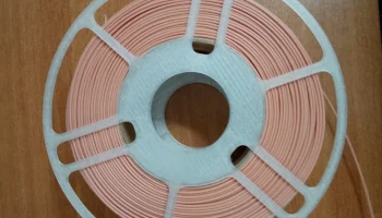 Сверхлегкие боковые стороны катушки с нитью Rosa 3D......... 2