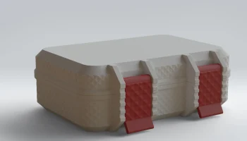 Вставка для ящика для хранения V1 и V2...... 1