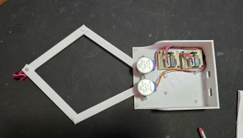 Автоматическое рисование Arduino 2