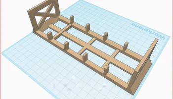 Сушилка для мыла ручной работы