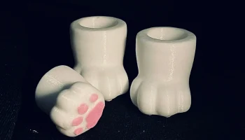Палец Кошачья Лапа 4