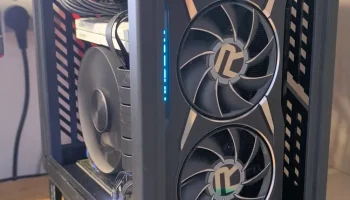 ШАССИ ITX 300 ММ Графический процессор "LTX_R3"itx机箱(LTXR...