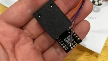 Крепление для платы разработки микро ATTINY88............ 2