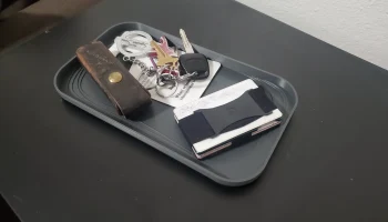 Топо типа EDC Tray 1