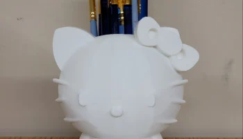 Держатель/контейнер для карандашей/кистей Hello Kitty...... 2